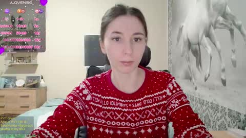 Anna  online show from January 2025 12:07:01 PM