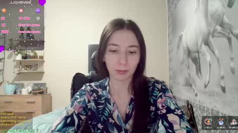 Anna  online show from January 2025 12:45:02 PM