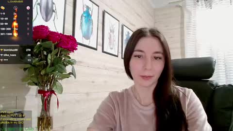 Anna  online show from March 2025 11:53:01 AM