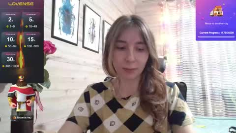 Anna  online show from January 2026 06:21:01 PM