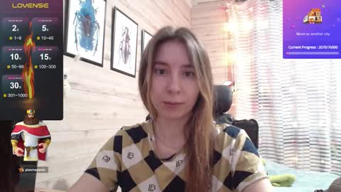 Anna  online show from January 2026 04:45:02 PM