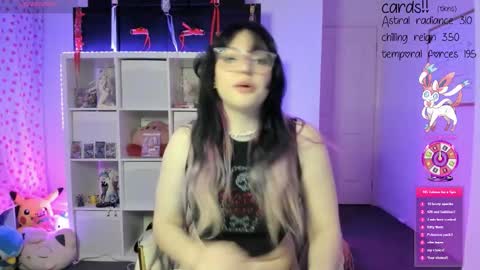 Wren Valentine online show from September 2025 11:09:01 AM