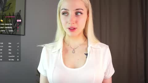 Lily online show from April 2026 10:05:02 PM