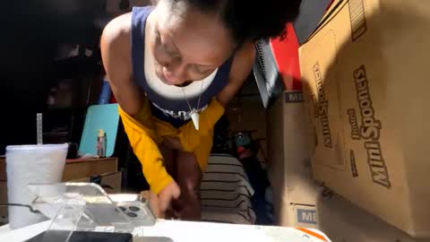 Wynter Heat online show from November 2025 07:20:02 AM