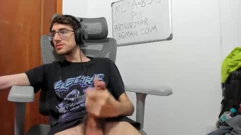 x4rthurtv online show from April 2026 11:43:02 PM