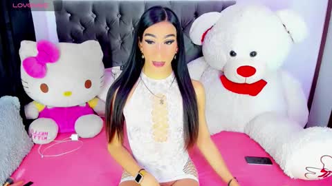 Maria Juliana online show from October 2025 03:19:01 AM