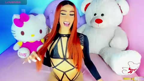 Maria Juliana online show from June 2026 07:55:01 AM