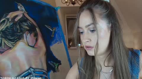 Lily online show from March 2025 10:30:02 PM