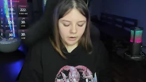 LOVE NERDS ONLY online show from November 2025 05:08:02 AM