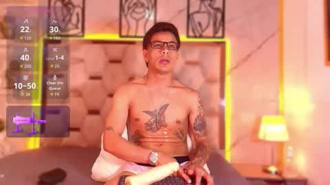 xabier online show from April 2026 09:01:01 PM