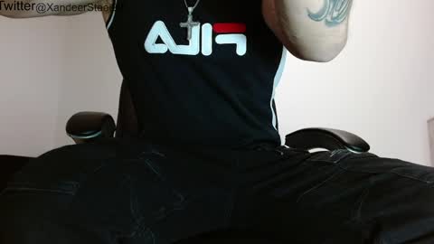 Master Xandeer online show from April 2026 06:01:01 PM