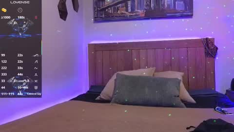 Xander Cardona online show from September 2025 11:04:01 PM