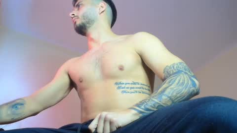 XanderCageX online show from January 2025 09:03:01 AM