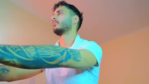 XanderCageX online show from February 2025 09:57:02 AM