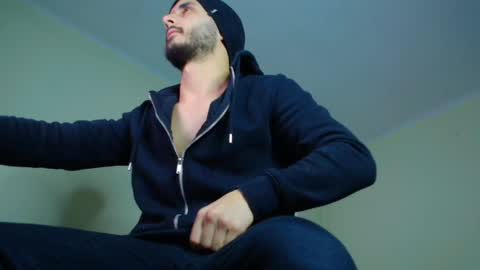 XanderCageX online show from February 2025 03:08:02 AM