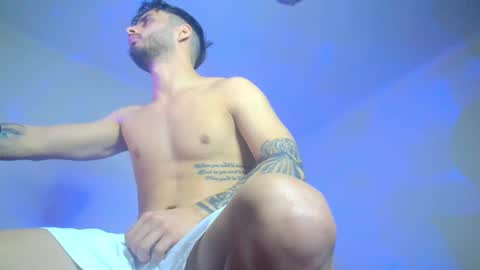 XanderCageX online show from March 2025 09:21:01 AM