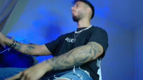 XanderCageX online show from October 2025 04:12:01 AM