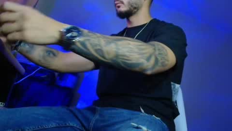 XanderCageX online show from October 2025 06:03:02 AM