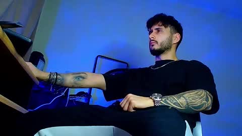 XanderCageX online show from February 2026 06:28:02 PM