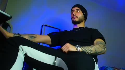 XanderCageX online show from March 2026 12:56:02 AM