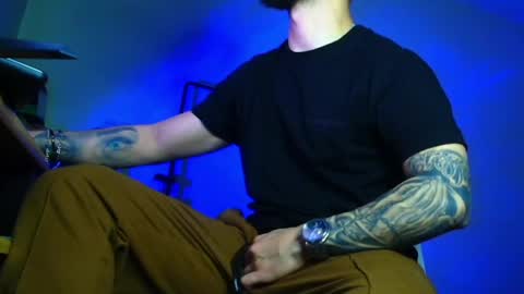 XanderCageX online show from May 2026 01:56:01 AM