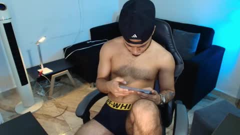 Xanderstone online show from March 2026 03:37:02 PM