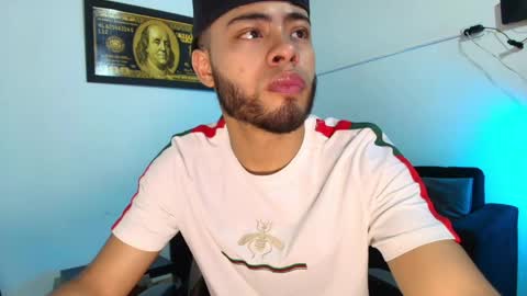 Xanderstone online show from April 2026 06:17:01 PM