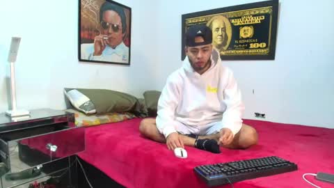 Xanderstone online show from April 2026 07:35:01 AM