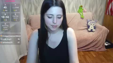 Cassie online show from June 2026 11:47:02 PM
