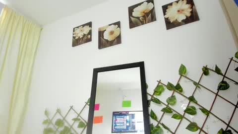 Snapshot of xararouxxx chatting on December 2024 10:05:01 PM S A R A 100K followers online show from December 2024 10:05:01 PM