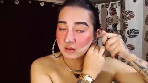 Snapshot of xasianempressx chatting on January 2025 05:51:02 PM Nira NOT INTO CHEAP GUYS online show from January 2025 05:51:02 PM