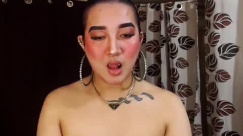 Snapshot of xasianempressx chatting on January 2025 07:02:02 PM Nira NOT INTO CHEAP GUYS online show from January 2025 07:02:02 PM