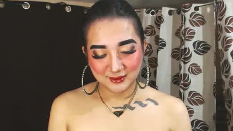 Snapshot of xasianempressx chatting on January 2025 08:30:01 PM Nira NOT INTO CHEAP GUYS online show from January 2025 08:30:01 PM