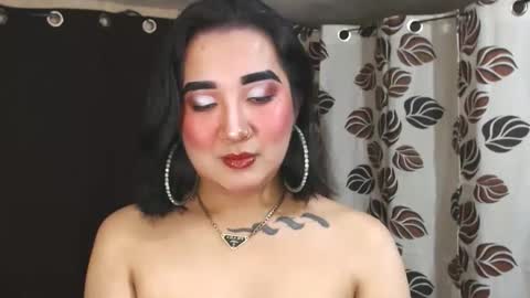 Snapshot of xasianempressx chatting on January 2025 07:07:01 PM Nira NOT INTO CHEAP GUYS online show from January 2025 07:07:01 PM