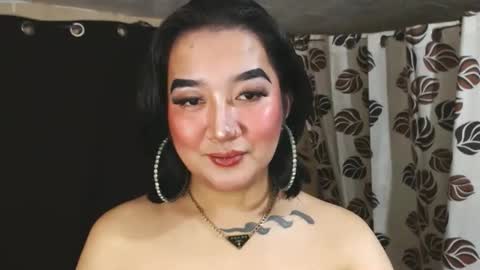 Snapshot of xasianempressx chatting on February 2025 10:54:01 PM Nira NOT INTO CHEAP GUYS online show from February 2025 10:54:01 PM