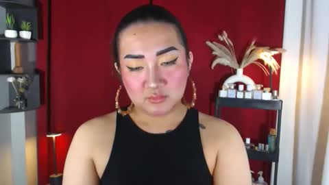 Snapshot of xasianempressx chatting on September 2025 06:29:02 PM Nira NOT INTO CHEAP GUYS online show from September 2025 06:29:02 PM