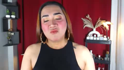 Snapshot of xasianempressx chatting on September 2025 07:59:01 PM Nira NOT INTO CHEAP GUYS online show from September 2025 07:59:01 PM