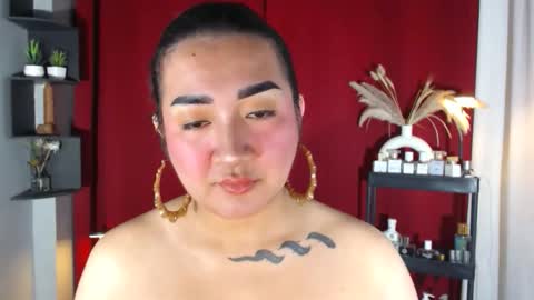 Snapshot of xasianempressx chatting on September 2025 06:31:01 PM Nira NOT INTO CHEAP GUYS online show from September 2025 06:31:01 PM