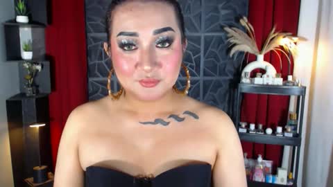 Snapshot of xasianempressx chatting on October 2025 04:28:01 PM Nira NOT INTO CHEAP GUYS online show from October 2025 04:28:01 PM