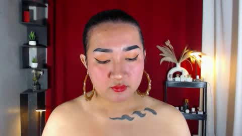 Snapshot of xasianempressx chatting on October 2025 02:34:01 PM Nira NOT INTO CHEAP GUYS online show from October 2025 02:34:01 PM