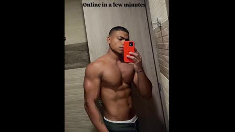 Xavier online show from January 2025 11:14:01 PM