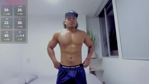 Xavier online show from February 2026 12:40:02 AM