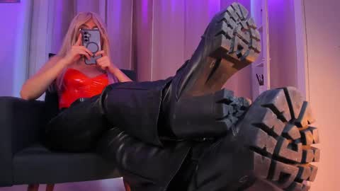 Cherry Goth online show from March 2026 02:12:02 PM