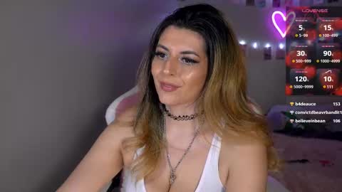 spoil me here  online show from February 2025 11:00:02 AM