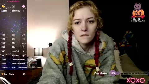 EllieeRose online show from February 2026 04:17:01 PM