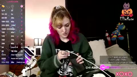 EllieeRose online show from February 2026 03:36:02 AM