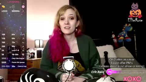 EllieeRose online show from February 2026 04:05:02 PM