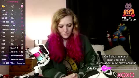 EllieeRose online show from February 2026 04:48:01 PM
