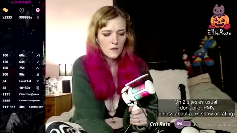 EllieeRose online show from March 2026 07:21:02 PM
