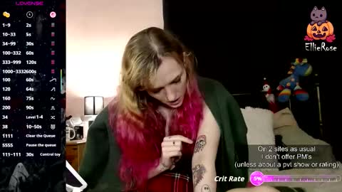 EllieeRose online show from March 2026 10:03:02 PM